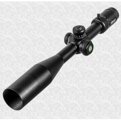 Lunette de tir Diana 6-24x50 FFP Longue Distance – Colliers 22 mm inclus