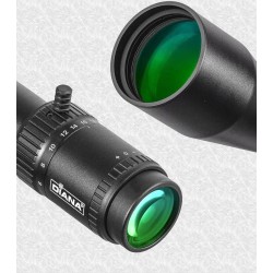 Lunette de tir Diana 6-24x50 FFP Longue Distance – Colliers 22 mm inclus