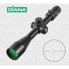 Lunette de tir Diana 6-24x50 FFP Longue Distance – Colliers 22 mm inclus