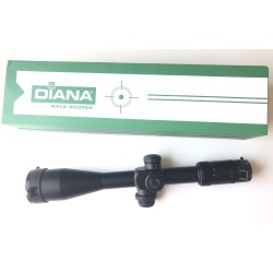 Lunette de tir Diana 6-24x50 FFP Longue Distance – Colliers 22 mm inclus