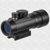 Red dot Diana avec zoom 3X44 point rouge et vert pour rail de 11 et 20 mm
