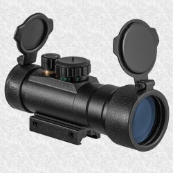 Red dot Diana avec zoom 3X44 point rouge et vert pour rail de 11 et 20 mm