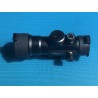 Red dot Diana avec zoom 3X44 point rouge et vert pour rail de 11 et 20 mm