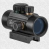 Red dot Diana 1X40 RD point rouge et vert pour rail de 11 et 20 mm