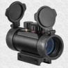 Red dot Diana 1X40 RD point rouge et vert pour rail de 11 et 20 mm