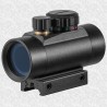 Red dot Diana 1X40 RD point rouge et vert pour rail de 11 et 20 mm