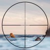 Lunette de tir Diana 4-14x44 Longue Distance – Colliers 22 mm inclus