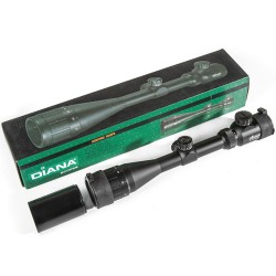 Lunette de tir Diana 4-14x44 Longue Distance – Colliers 22 mm inclus
