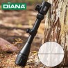 Lunette de tir Diana 4-14x44 Longue Distance – Colliers 22 mm inclus